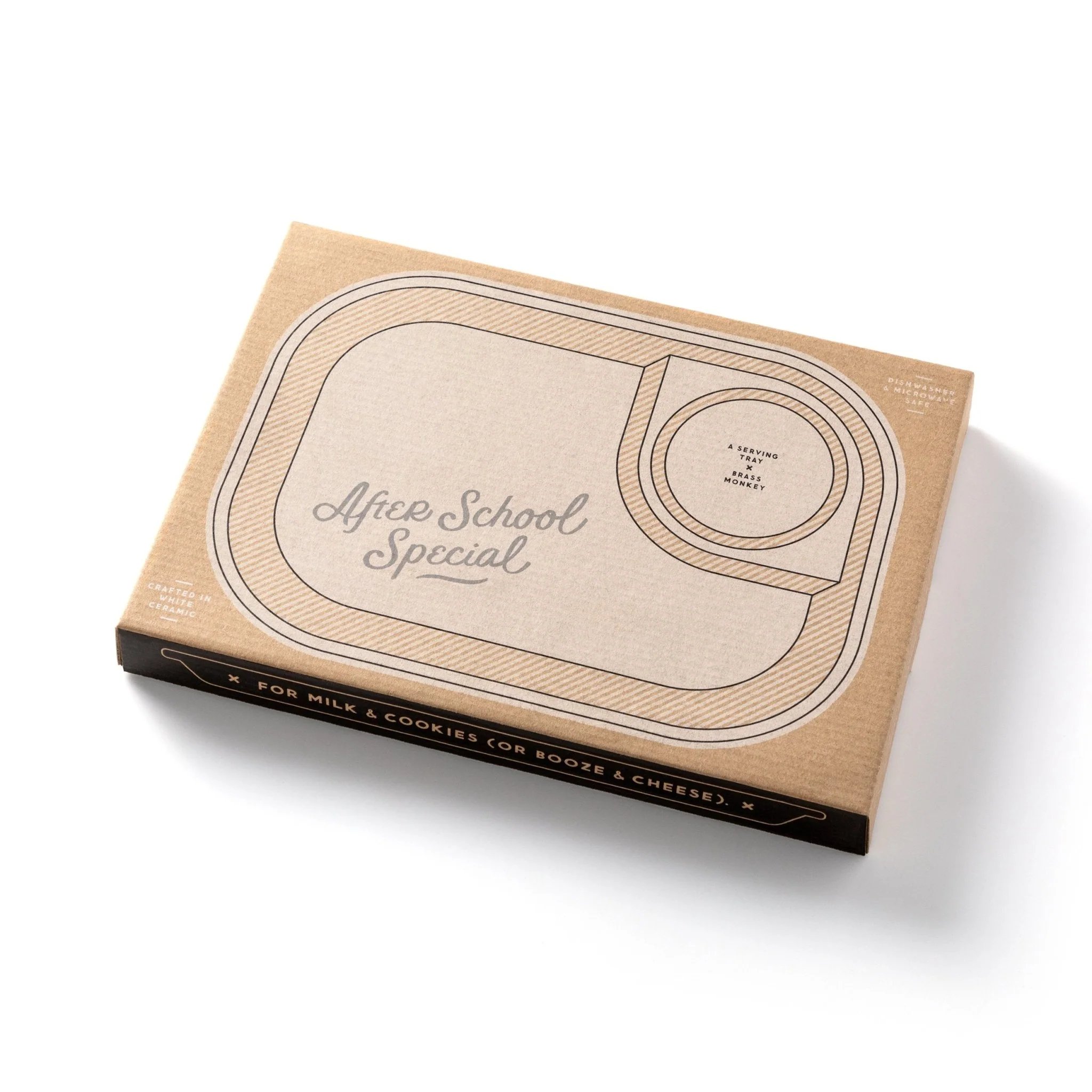 After School Special Ceramic Serving Tray - Image 5