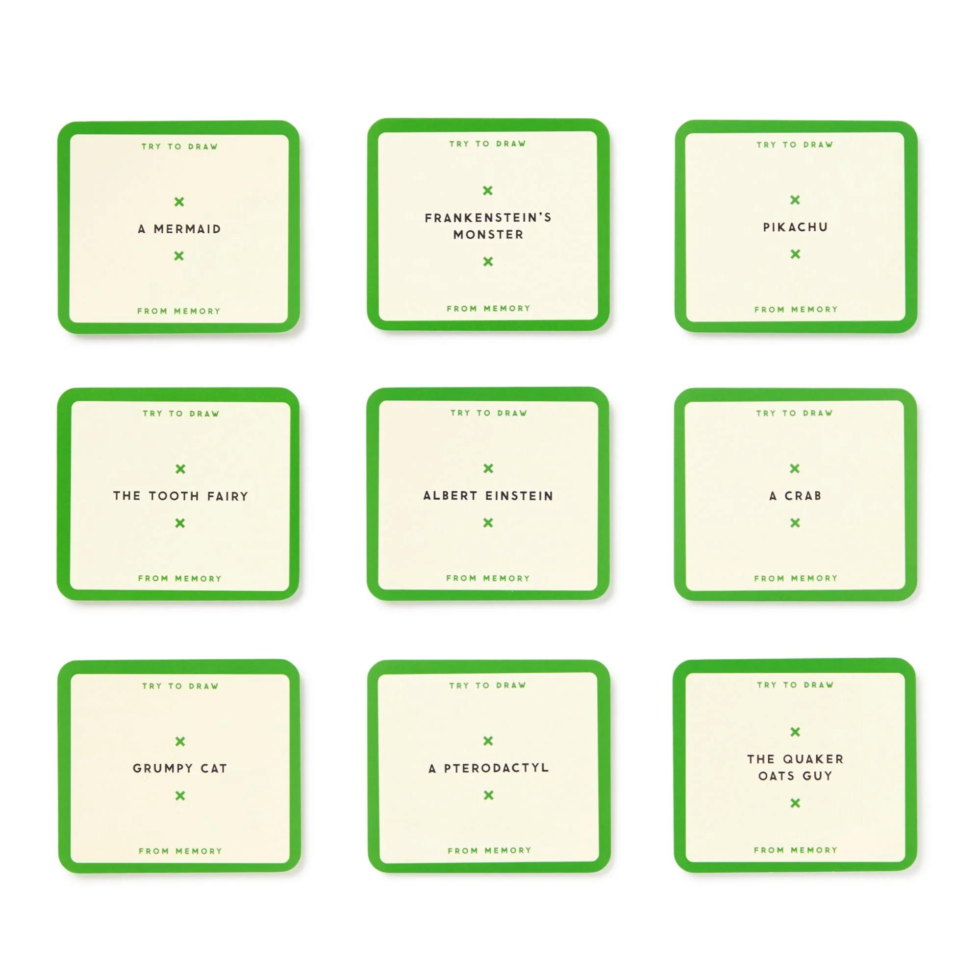 Drawing From Memory Game - Image 4