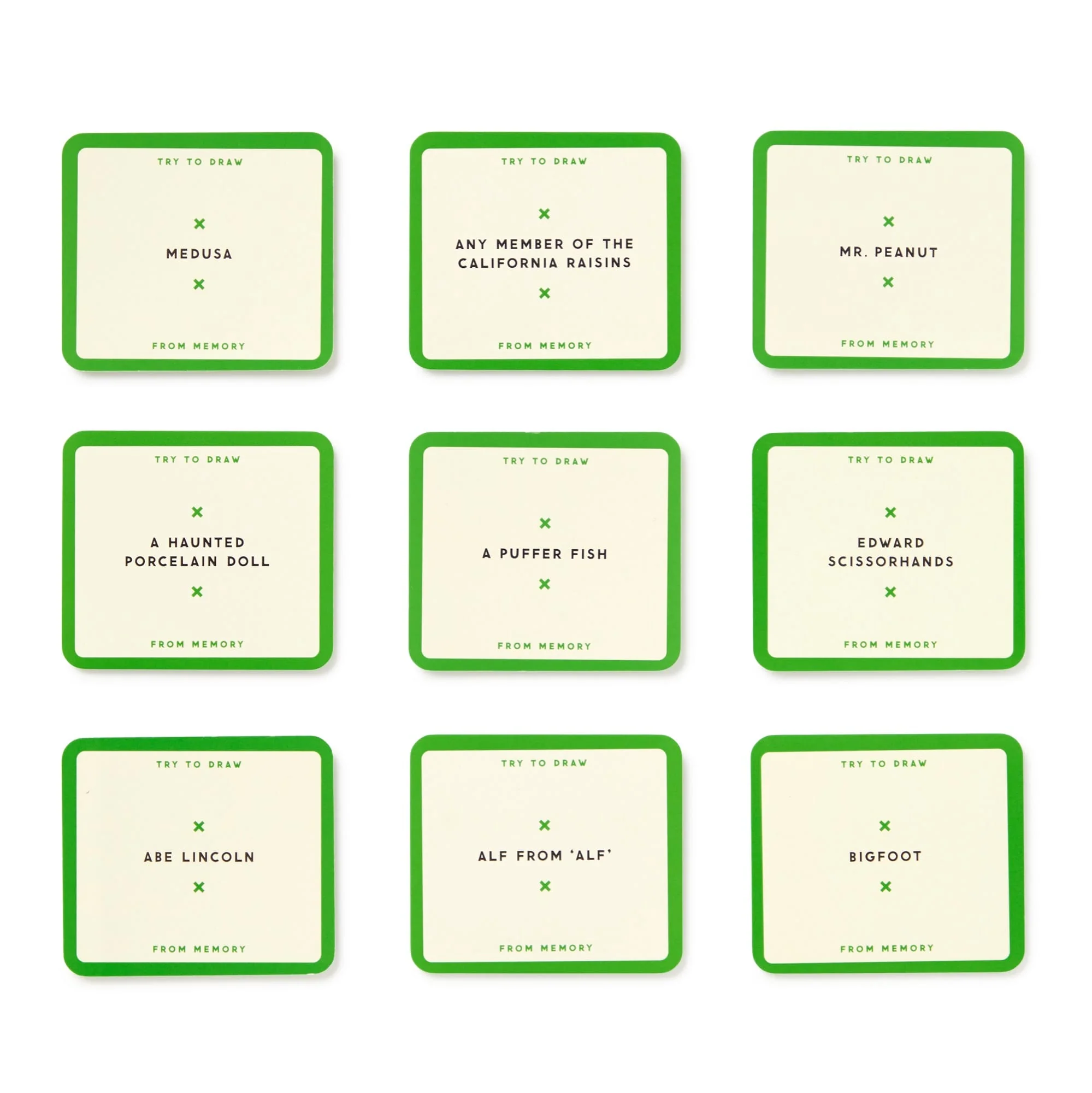 Drawing From Memory Game - Image 7