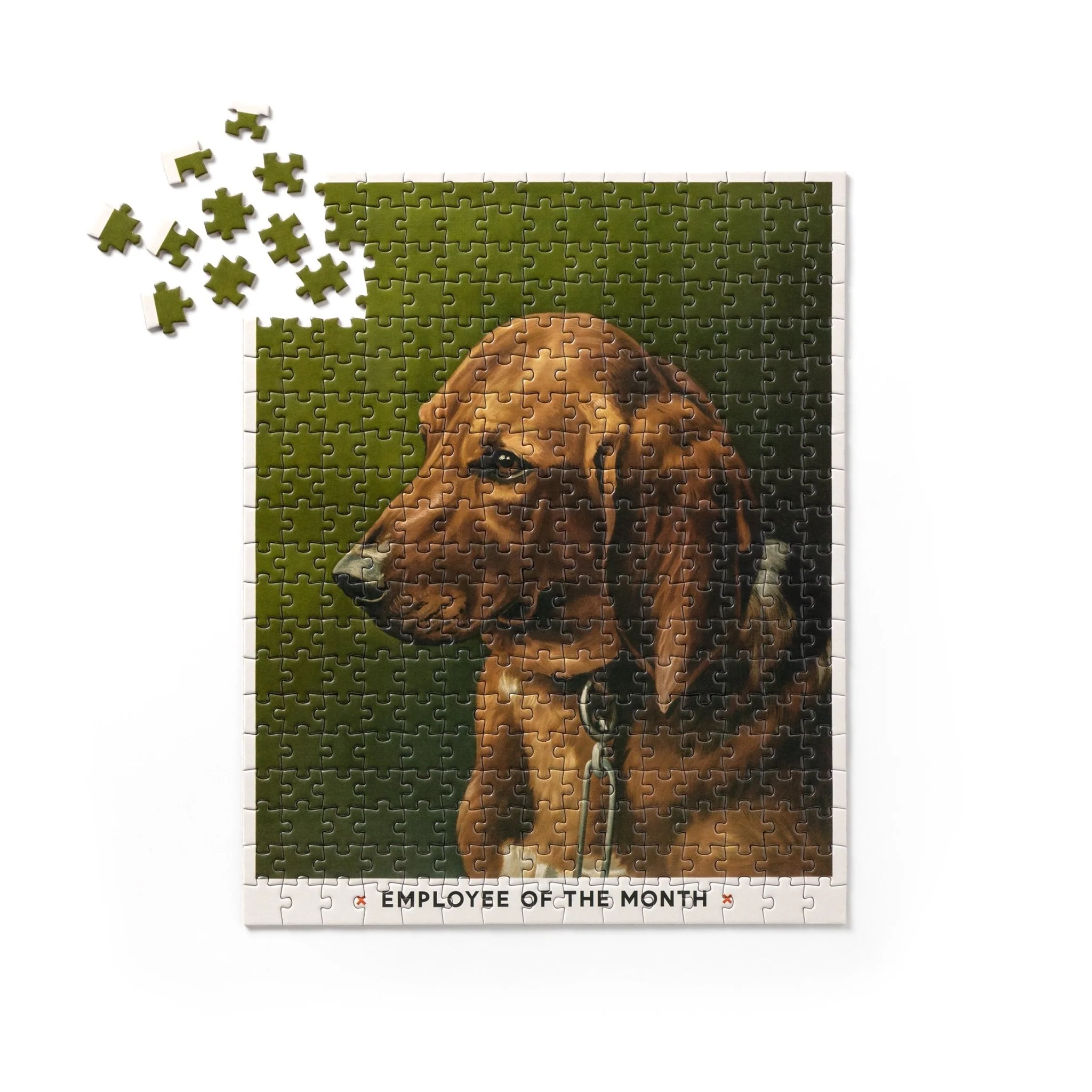 Employee Of The Month 300 Piece Apartment Puzzle - Image 3