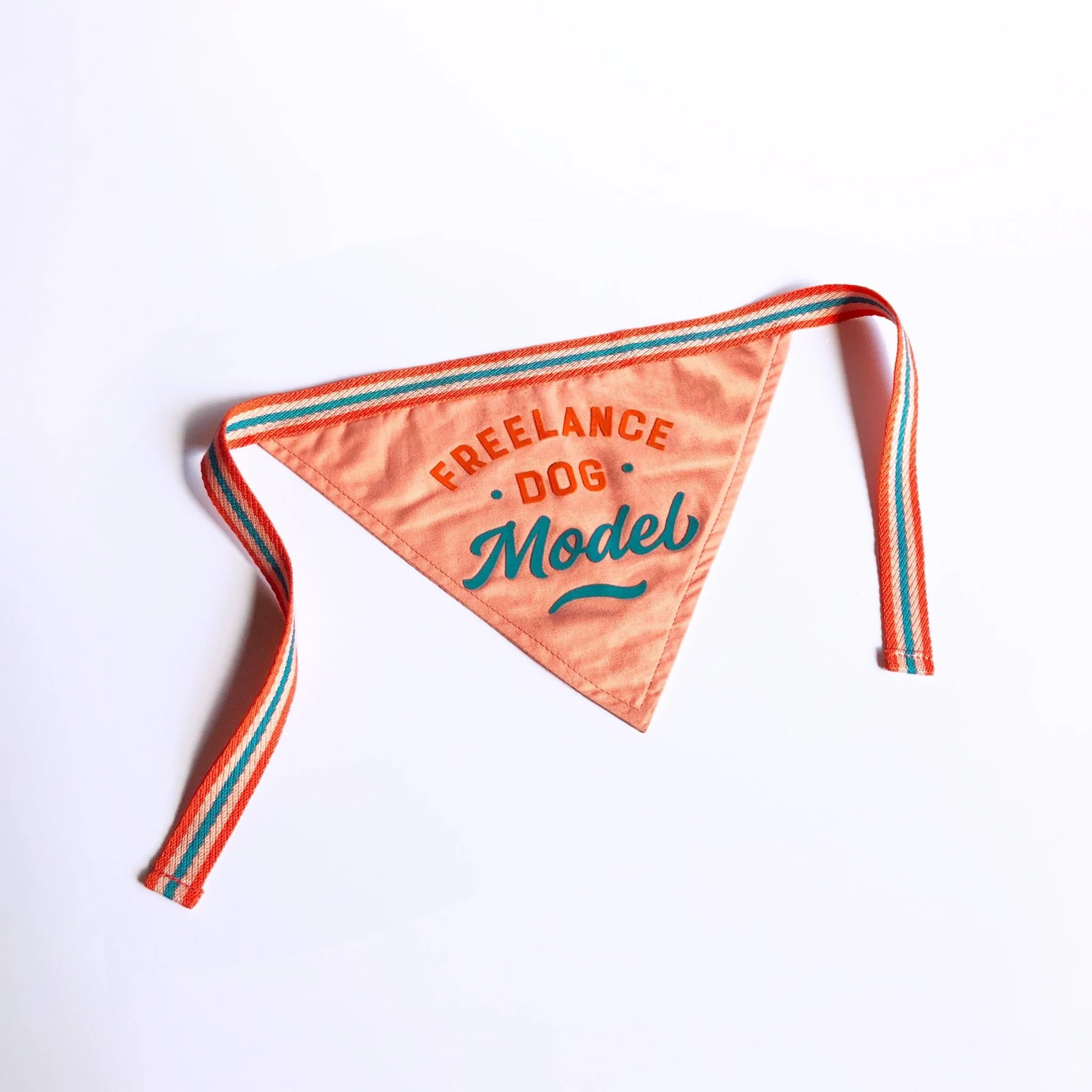 Freelance Dog Model Dog Bandana - Image 3