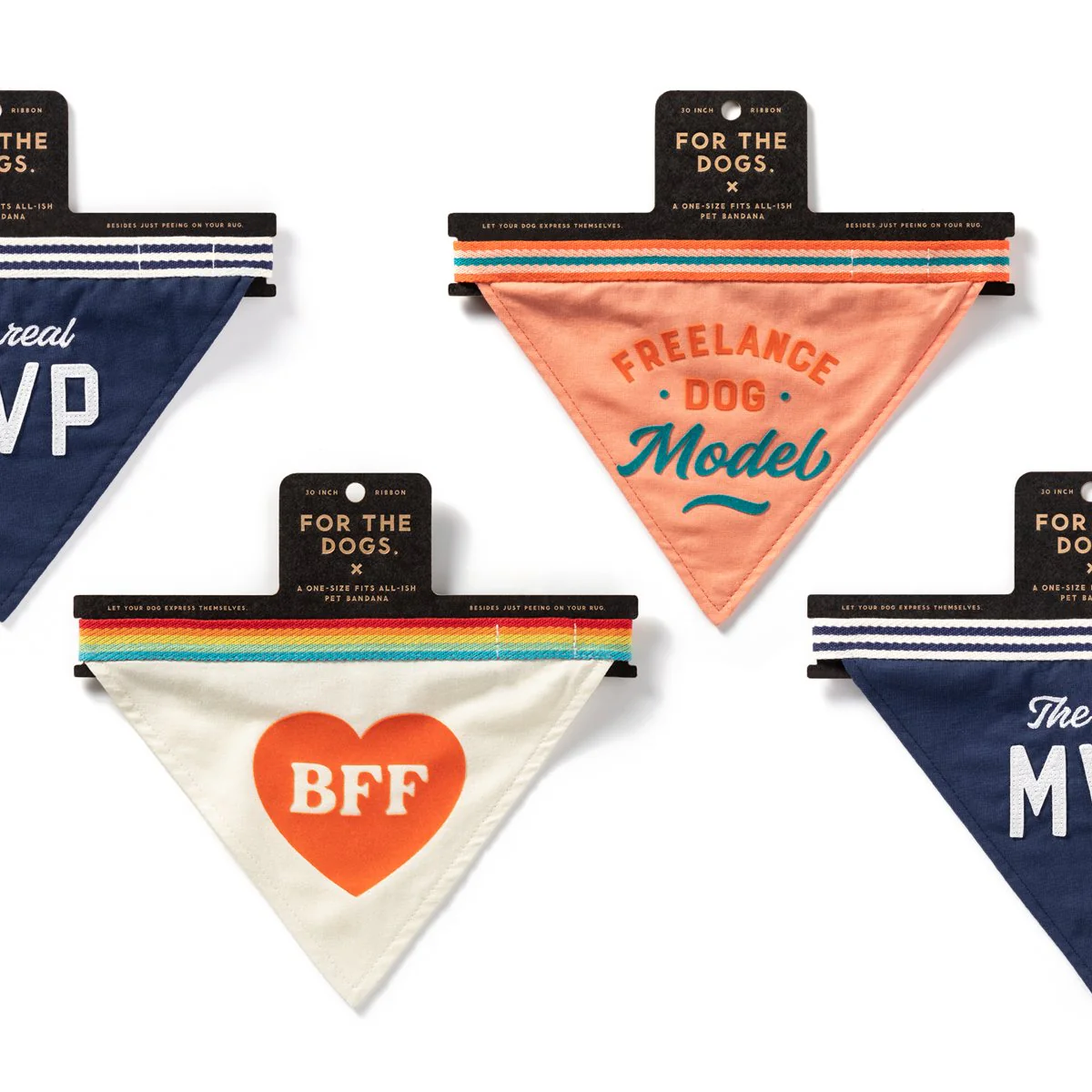 Freelance Dog Model Dog Bandana - Image 5