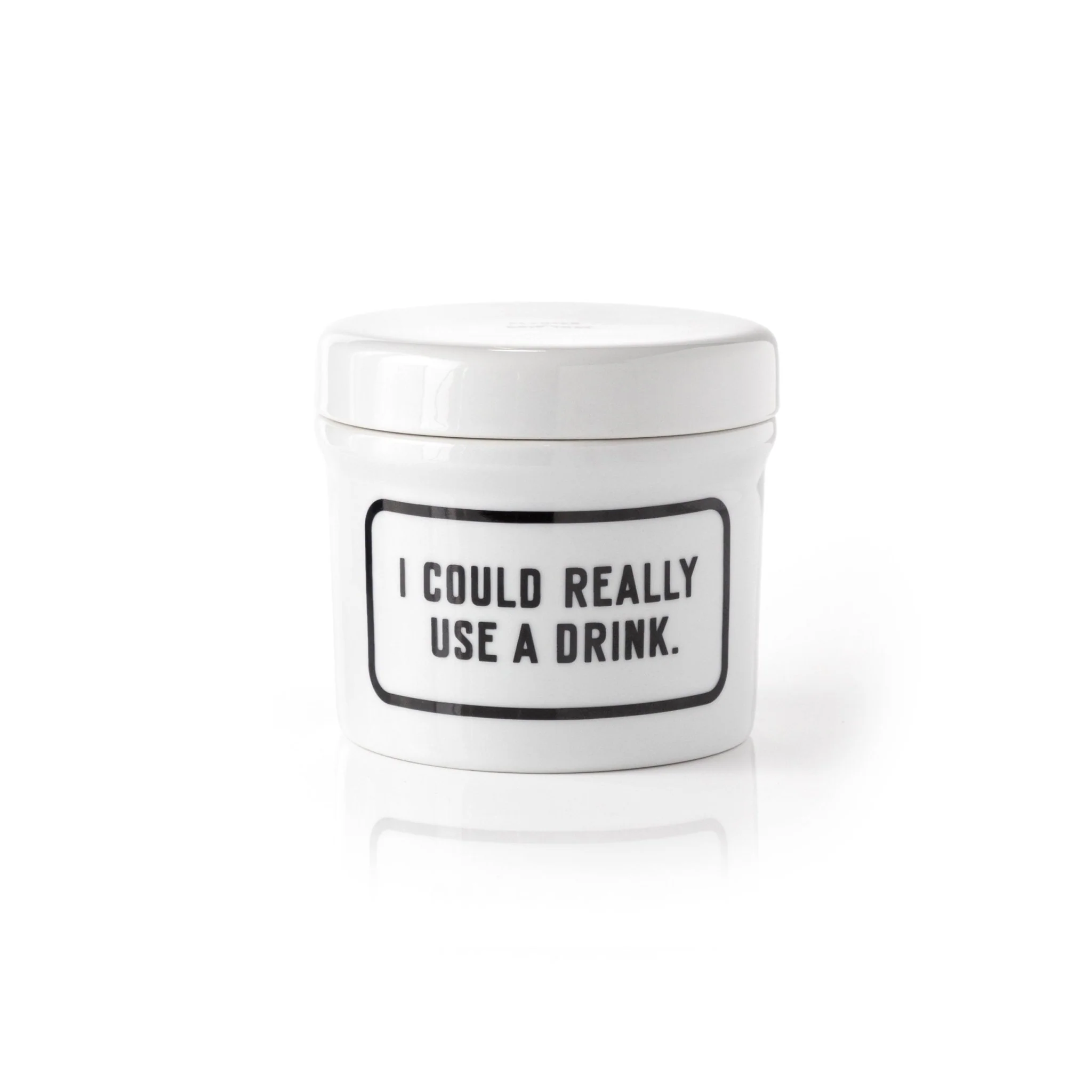 I Could Really Use A Drink Planter w/ Drip Tray - Image 3