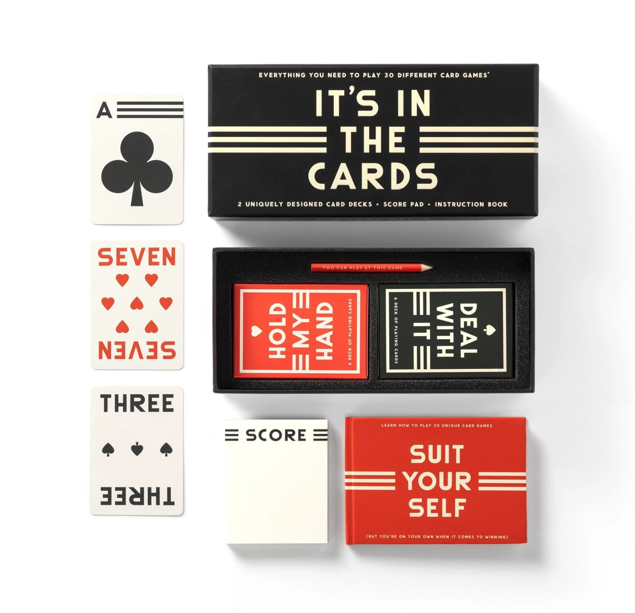 It's In The Cards Playing Card Game Set - Image 6