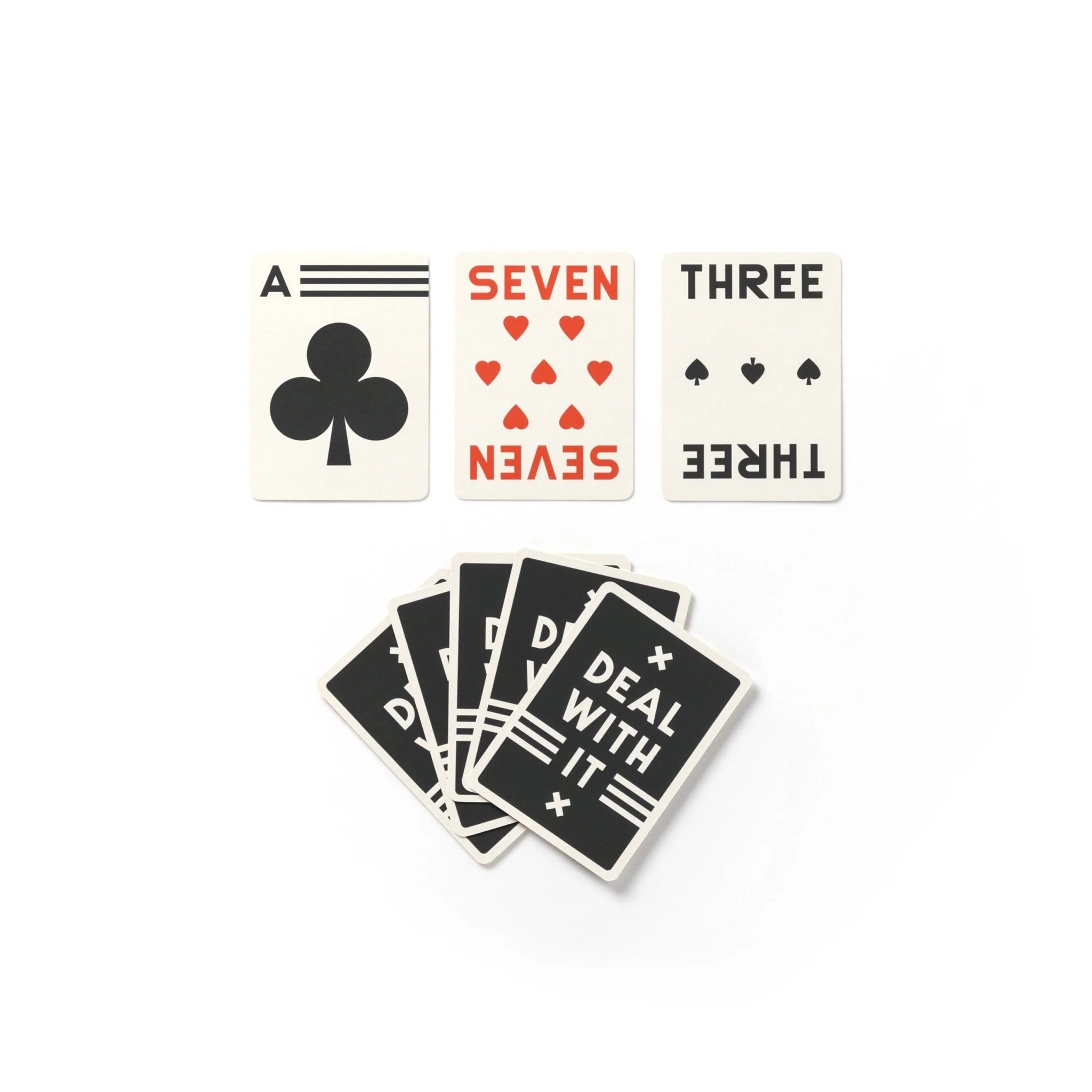 It's In The Cards Playing Card Game Set - Image 7
