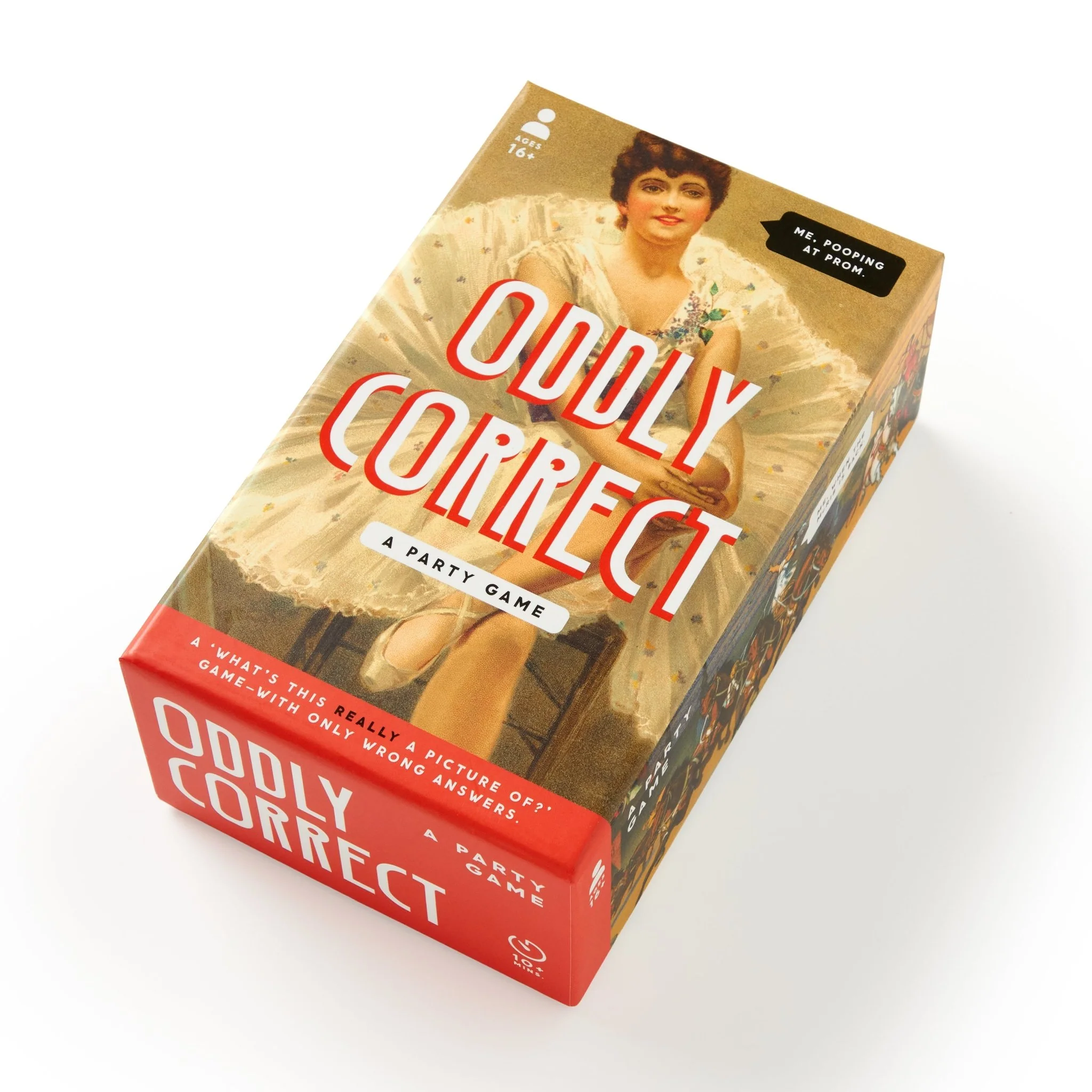 Oddly Correct Party Game - Image 11