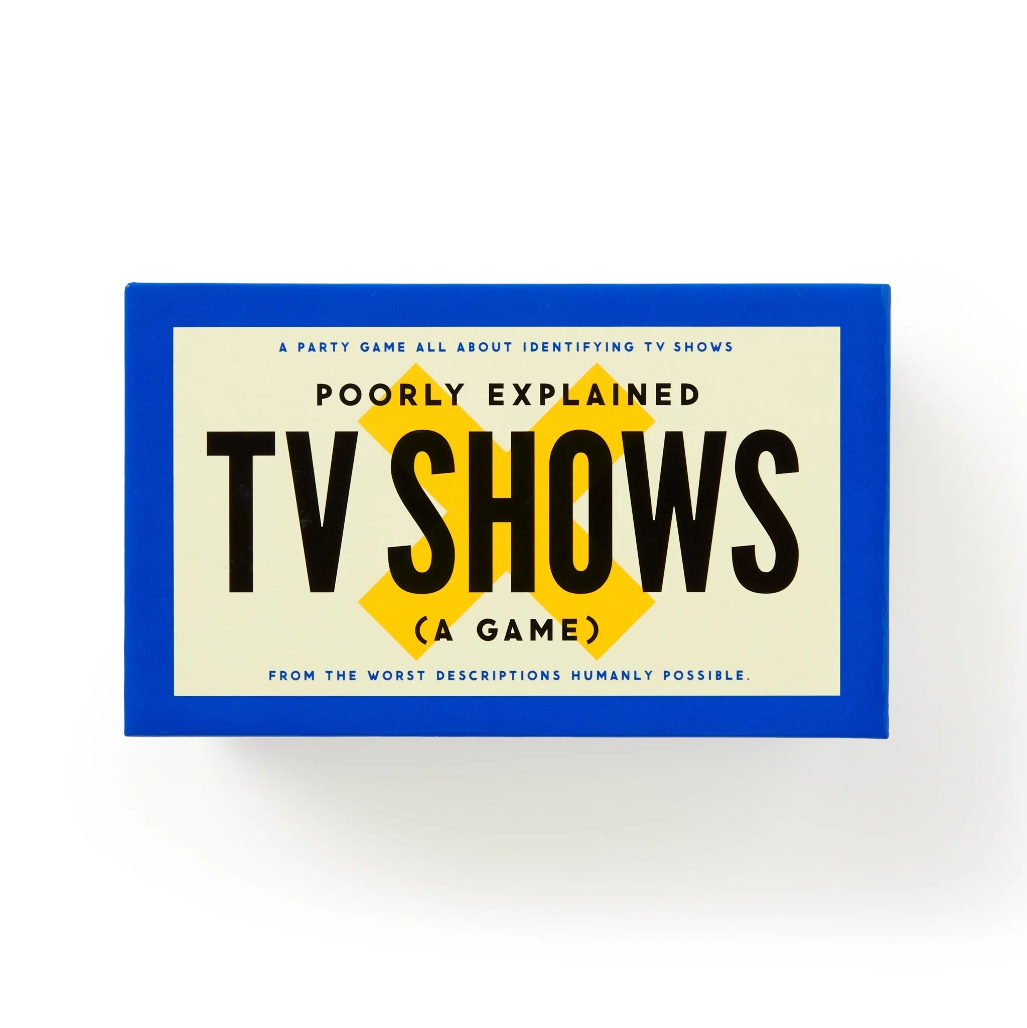 Poorly Explained TV Shows Game - Image 3