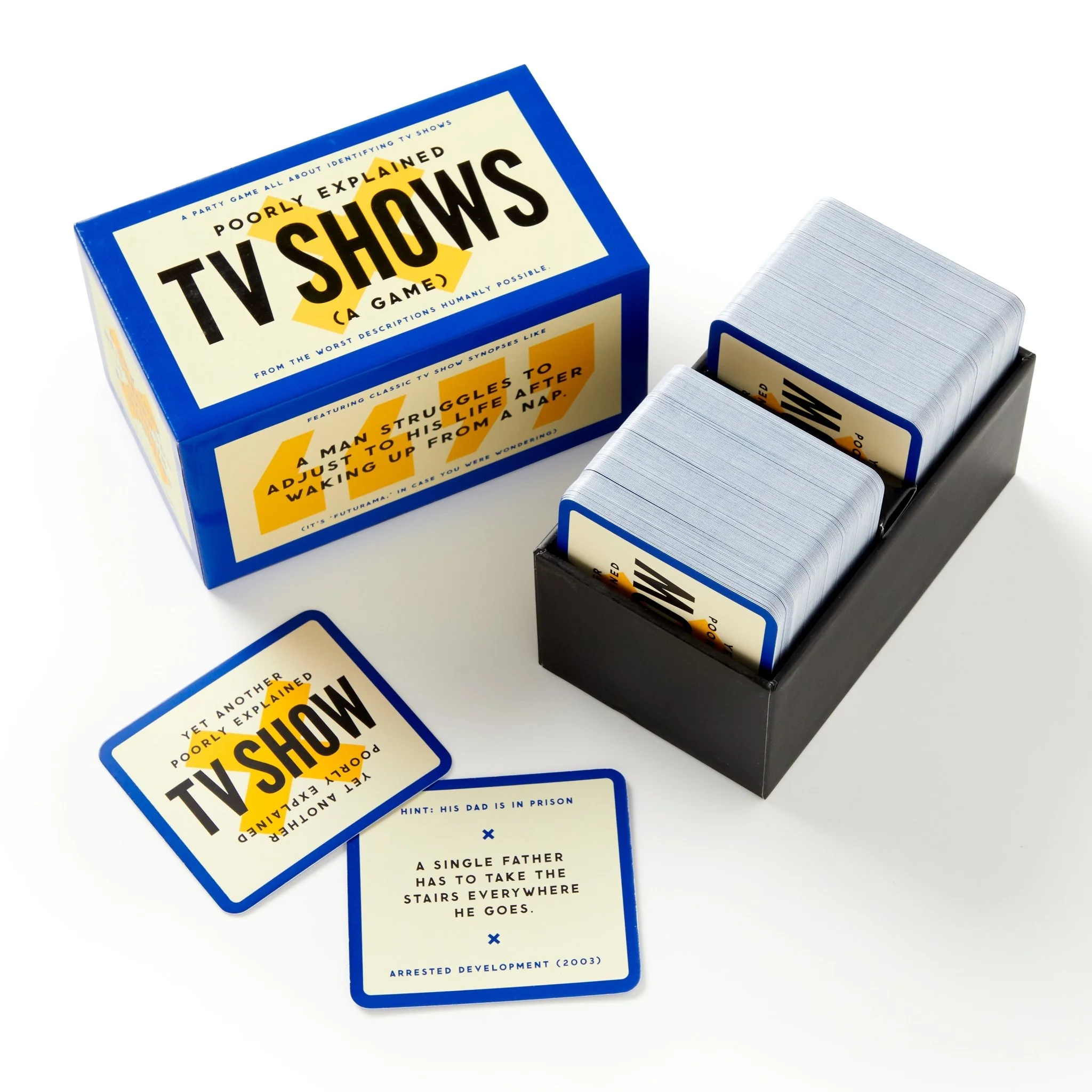 Poorly Explained TV Shows Game - Image 4