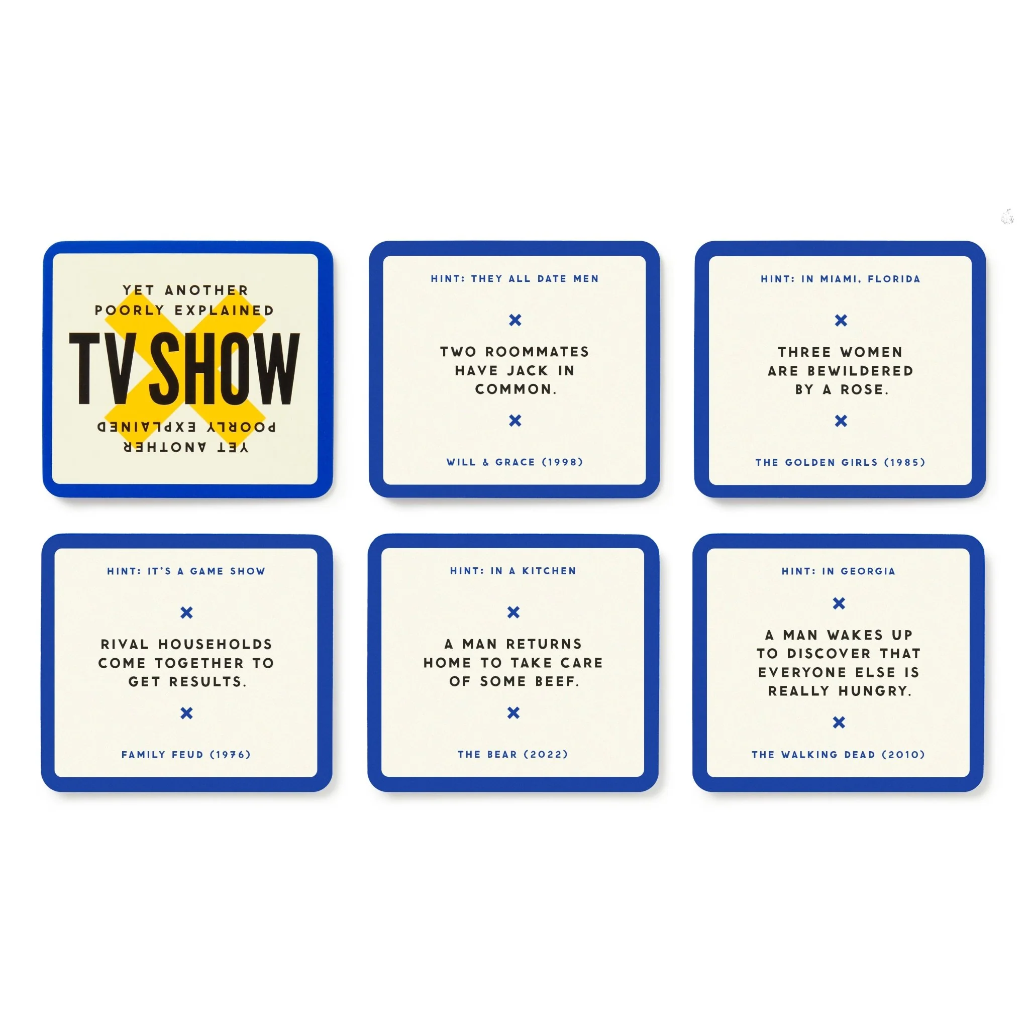 Poorly Explained TV Shows Game - Image 5