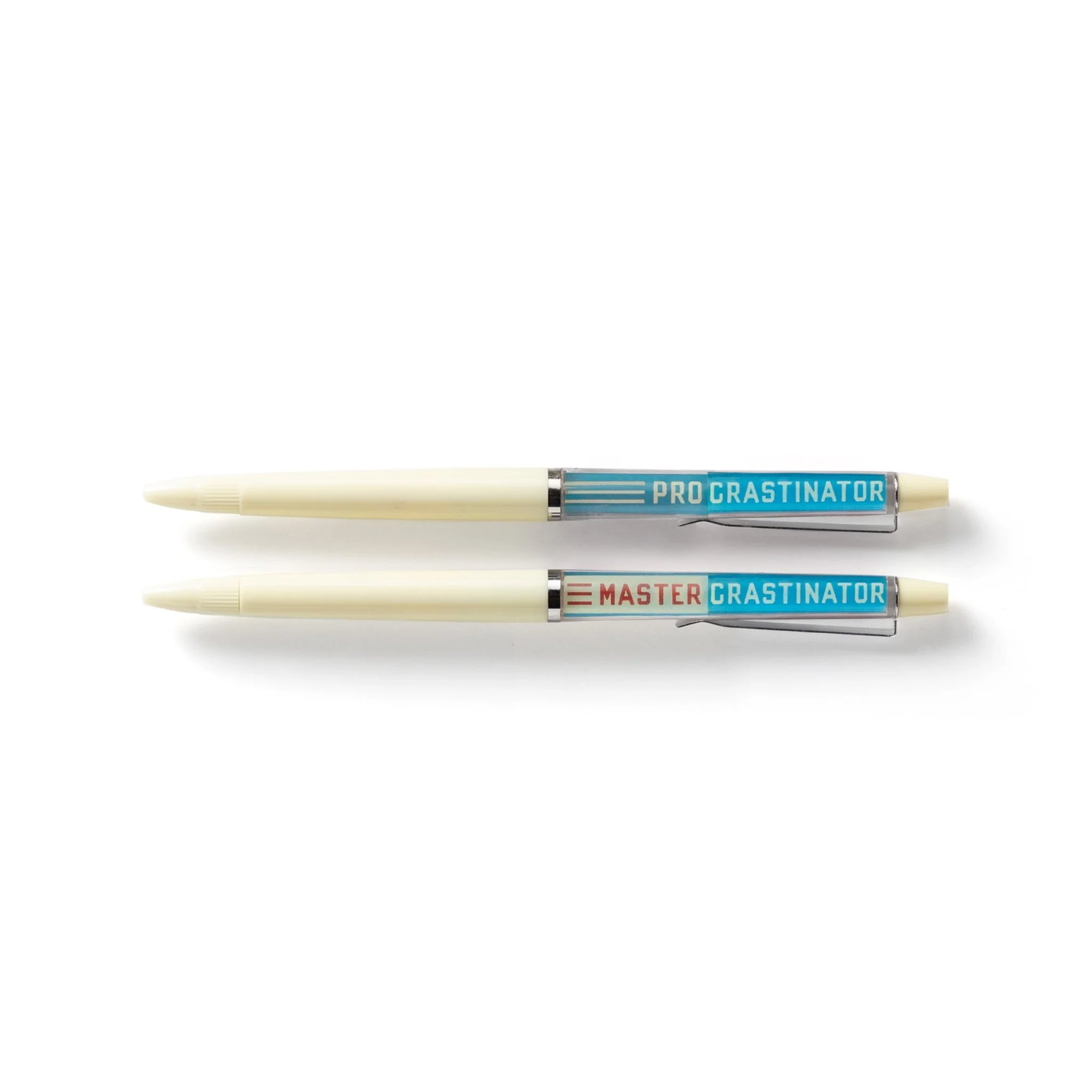 Professional Procrastinator Floaty Pen Set - Image 4