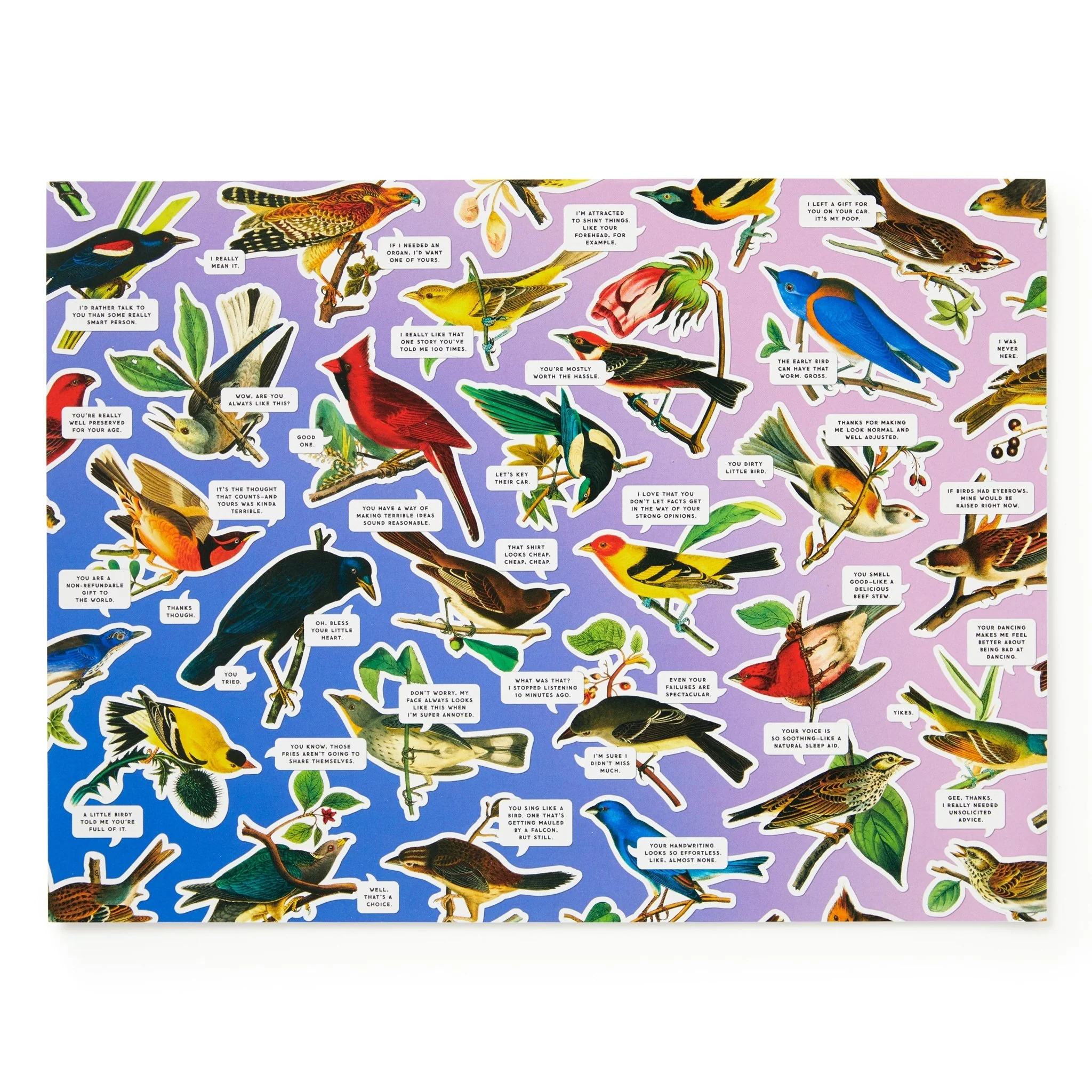 Salty Birds 1000 Piece Puzzle - Image 4