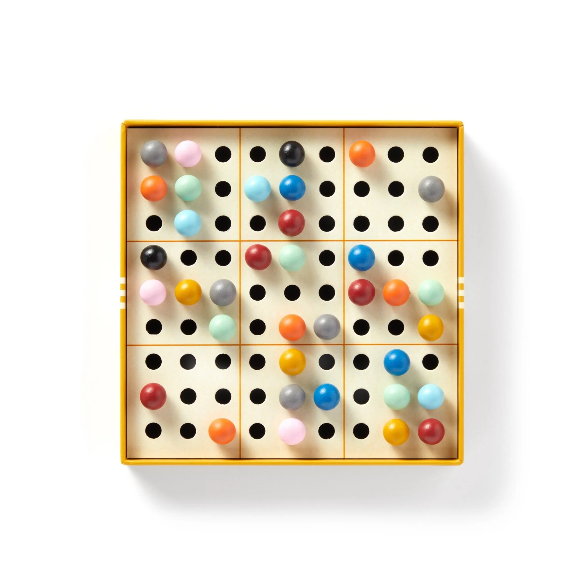 Sudoku With Some Balls Sudoku Game Set - Image 8