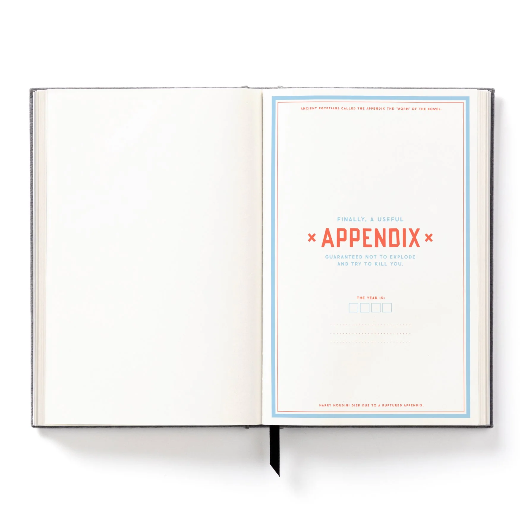 The Perpetually Late Show Undated Standard Planner - Image 12