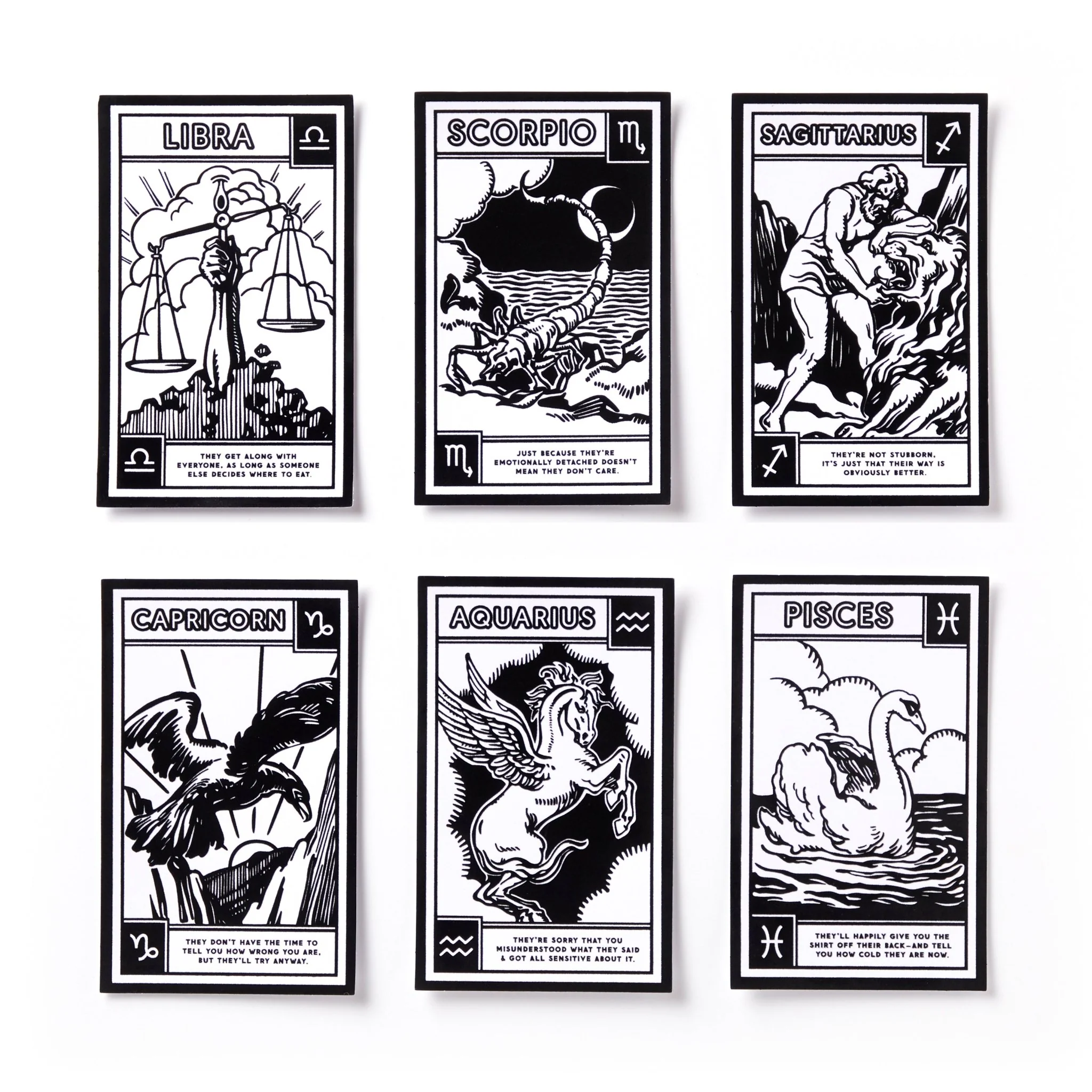 This Is A Sign Magic Velvet Zodiac Coloring Set - Image 5