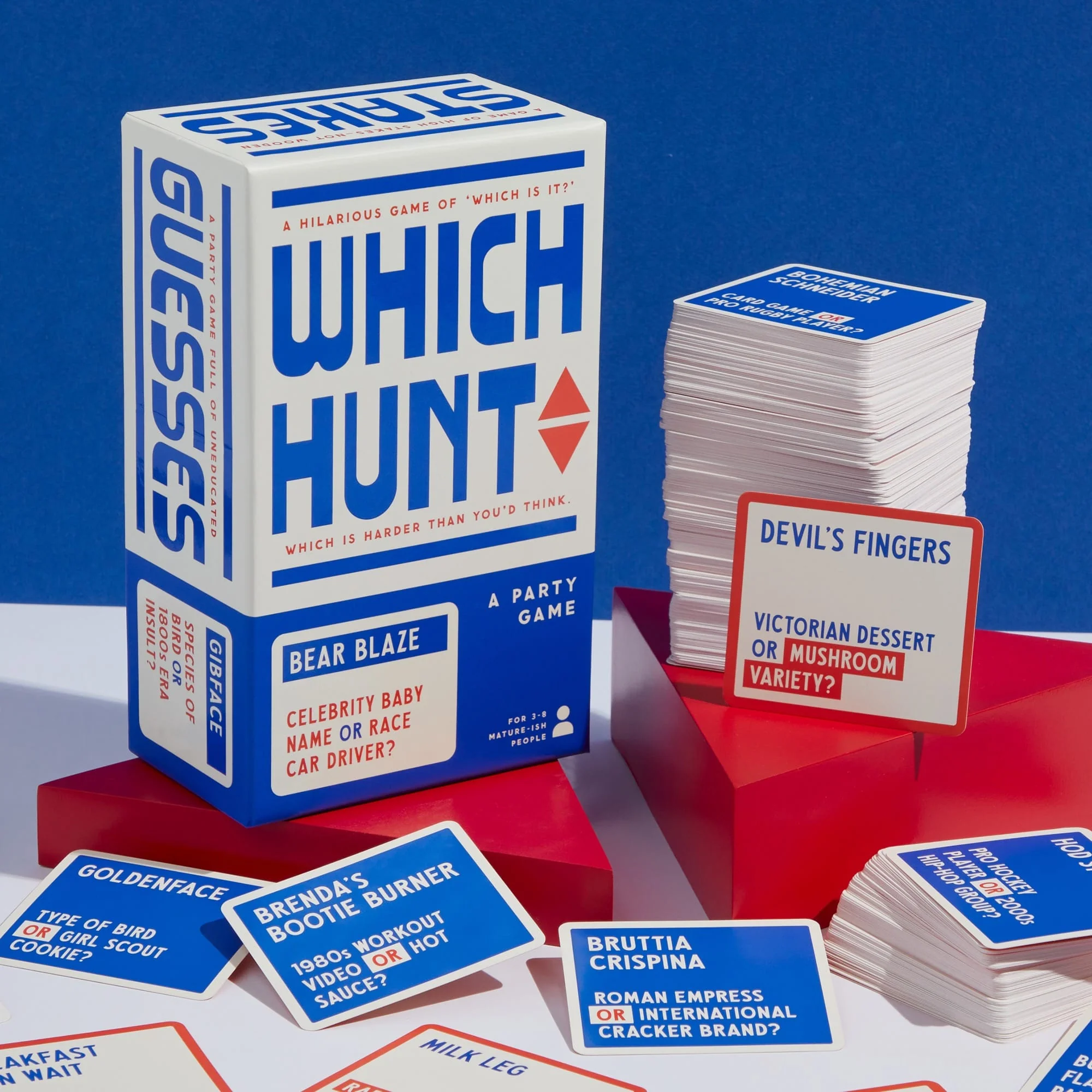 Party & Social Games